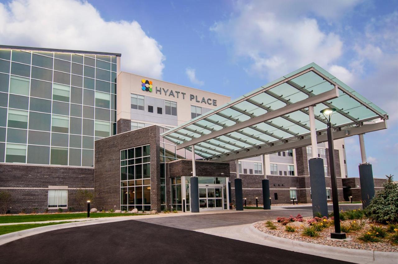Hyatt Place Sioux Falls South Экстерьер фото