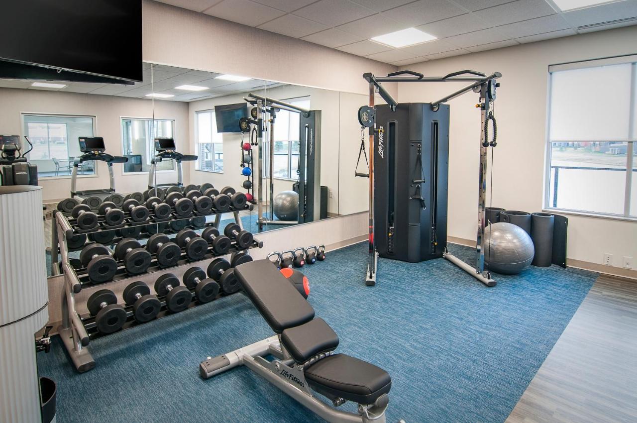 Hyatt Place Sioux Falls South Экстерьер фото