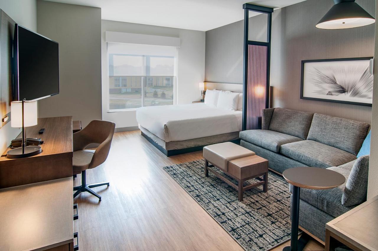 Hyatt Place Sioux Falls South Экстерьер фото