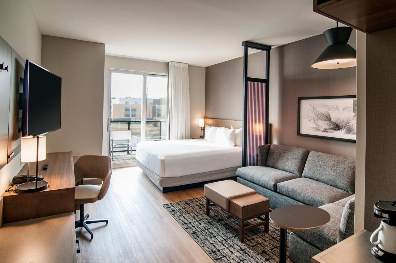 Hyatt Place Sioux Falls South Экстерьер фото