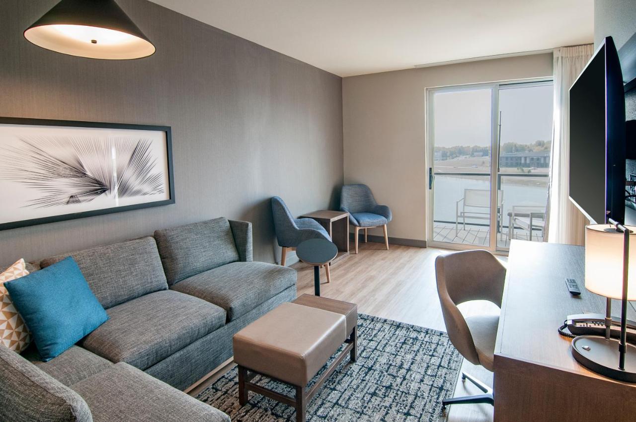 Hyatt Place Sioux Falls South Экстерьер фото
